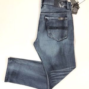 David Bitton Buffalo Evan-X Jeans Sz 36x32